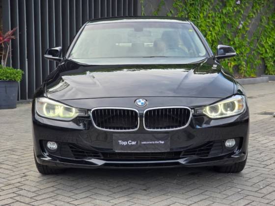 BMW 320i 2.0 16V TURBO ACTIVE FLEX 4P AUTOMÁTICO